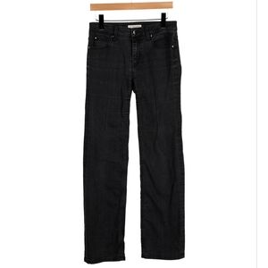 Burberry London Classic Black Bootcut Jeans